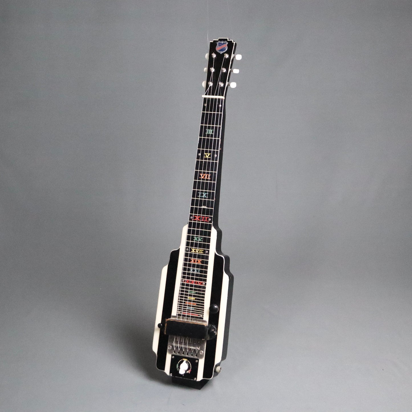 1941 National New Yorker Model Lap Steel Guitar Electric Hawaiian Lapsteel