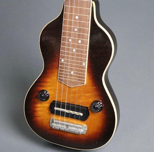 1936 Gibson EH-150 Hawaiian Lap Steel Electric Guitar w' Charlie Christian Pickup