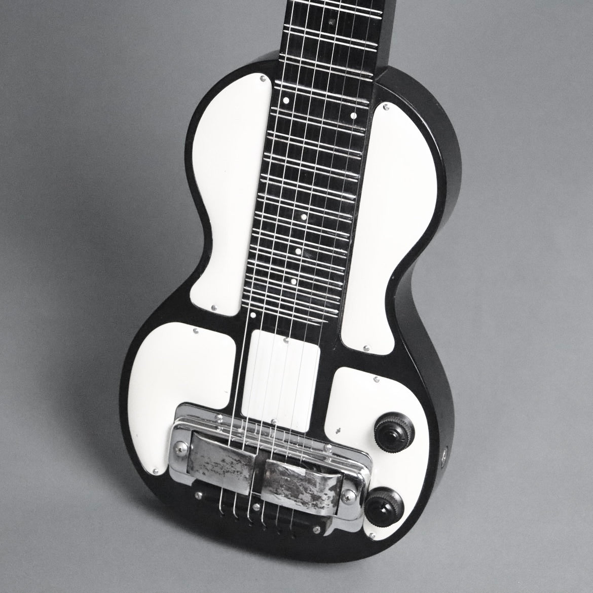 1951 Rickenbacker B-6 Hawaiian Lap Steel Guitar "Panda" Lapsteel