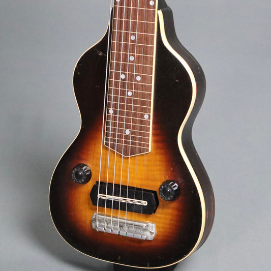 1936 Gibson EH-150 7 String Hawaiian Lap Steel Electric Guitar w' Charlie Christian Pickup