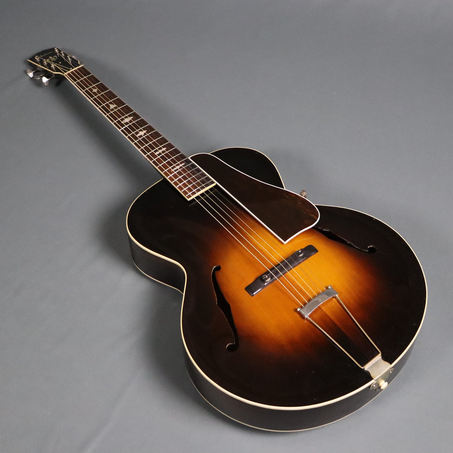 1934 Gibson L-7 16" Loyd Loar Sized Archtop Jazz Guitar