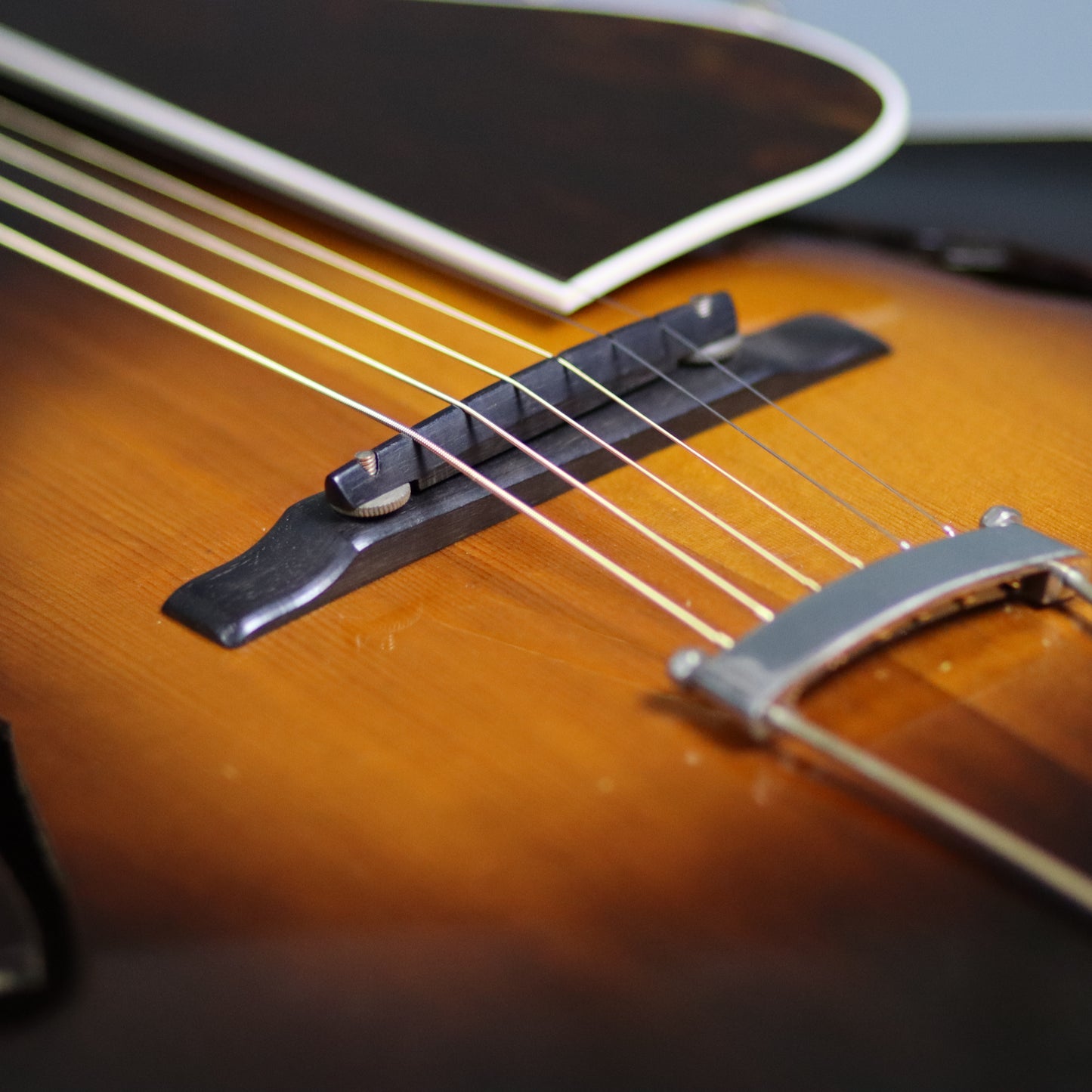 1934 Gibson L-7 16" Loyd Loar Sized Archtop Jazz Guitar