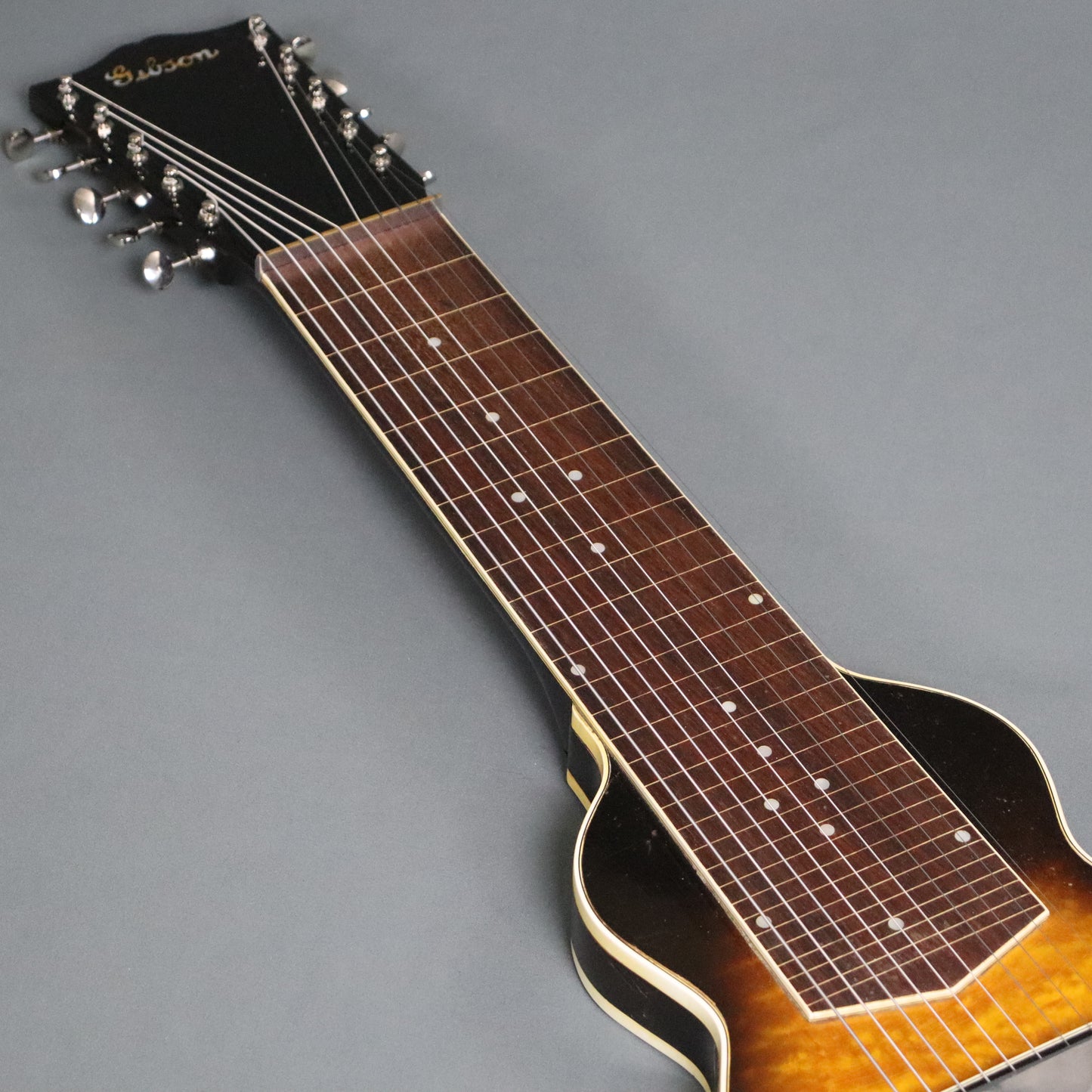 1937 Gibson EH-150 10 String Lap Steel Guitar Pre Eddie Alkire E-Harp EHarp