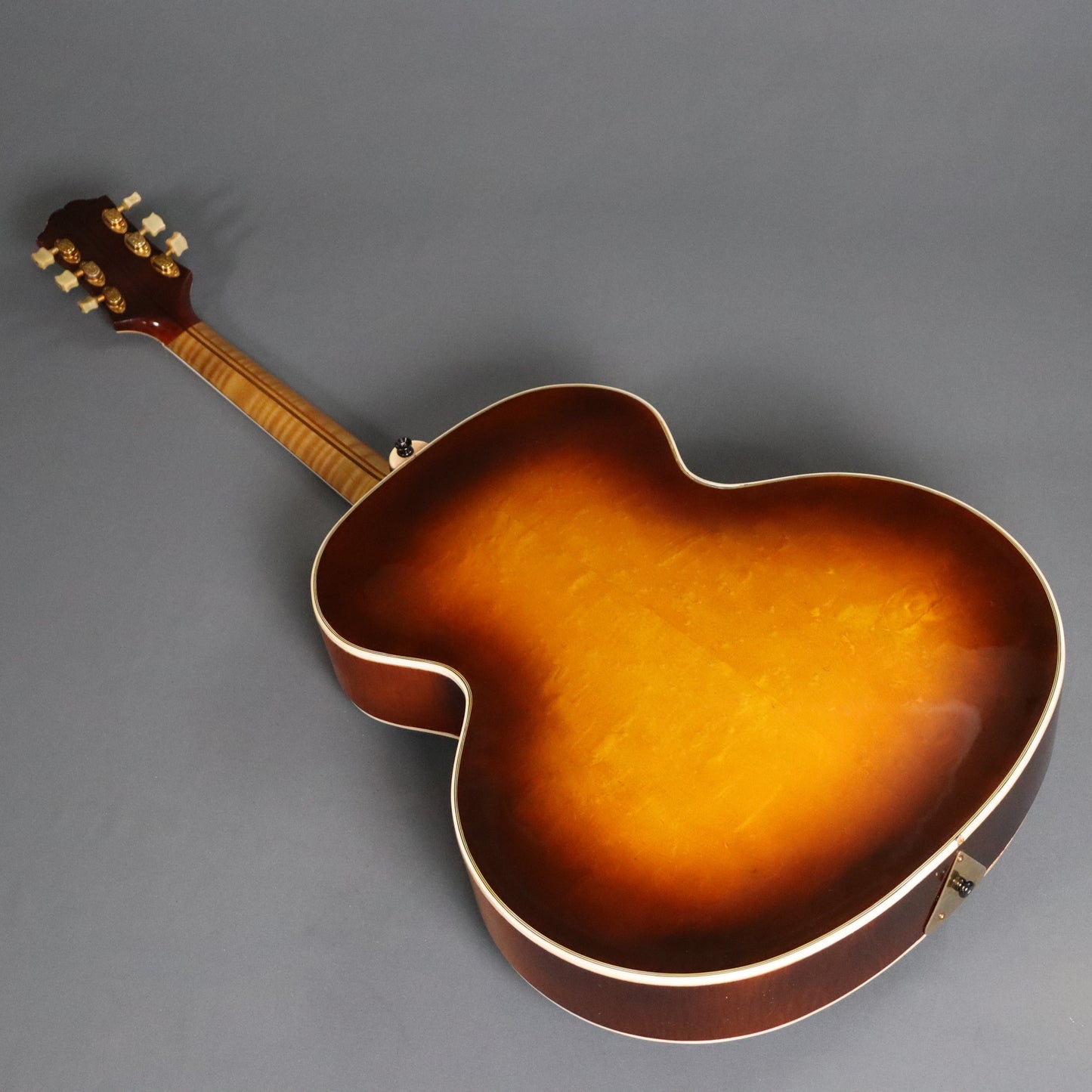 1953 Epiphone Emperor Sized Deluxe Archtop Jazz Guitar