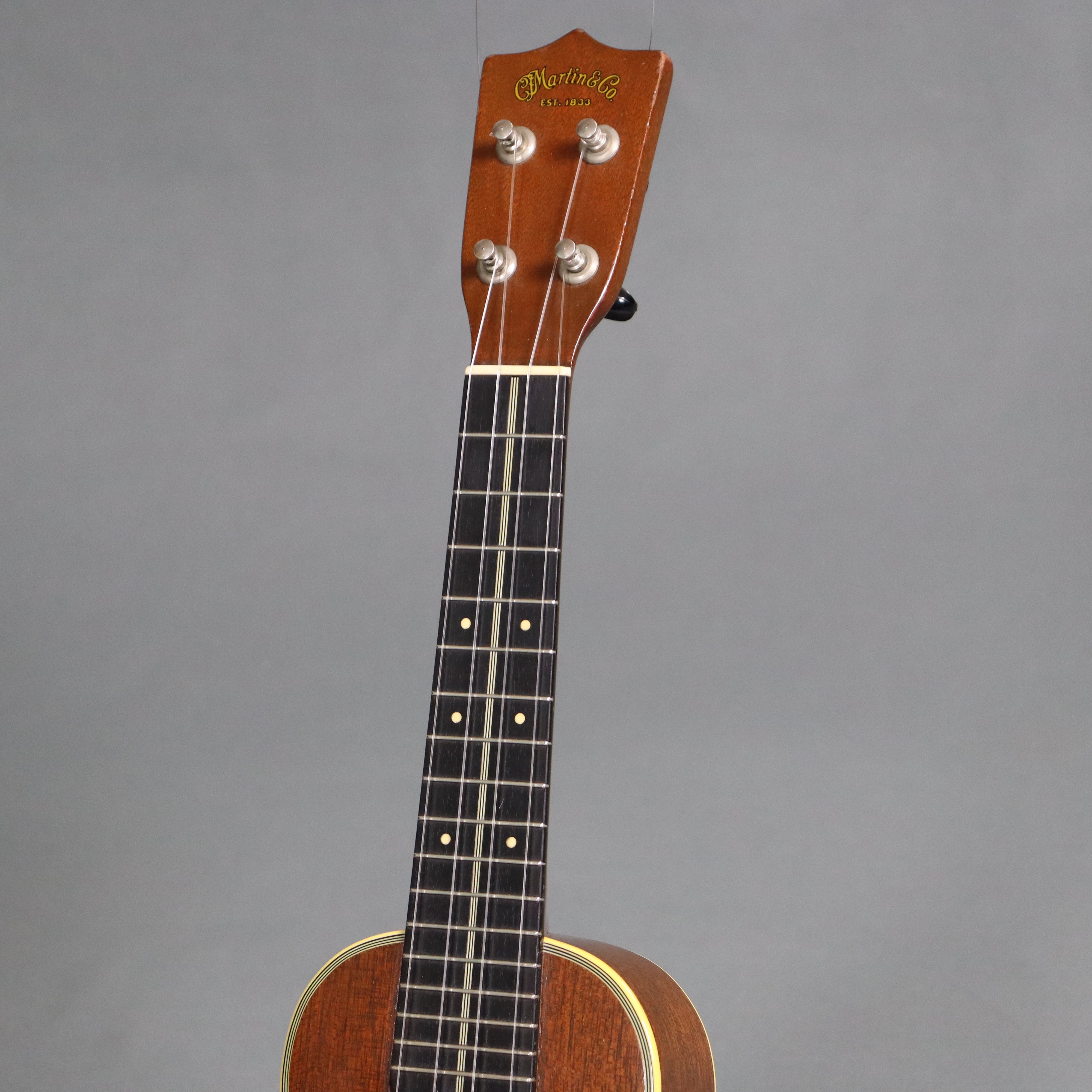 1930s Martin Style 3 Mahogany Ukulele 3M Uke – AntiquiTone Vintage 