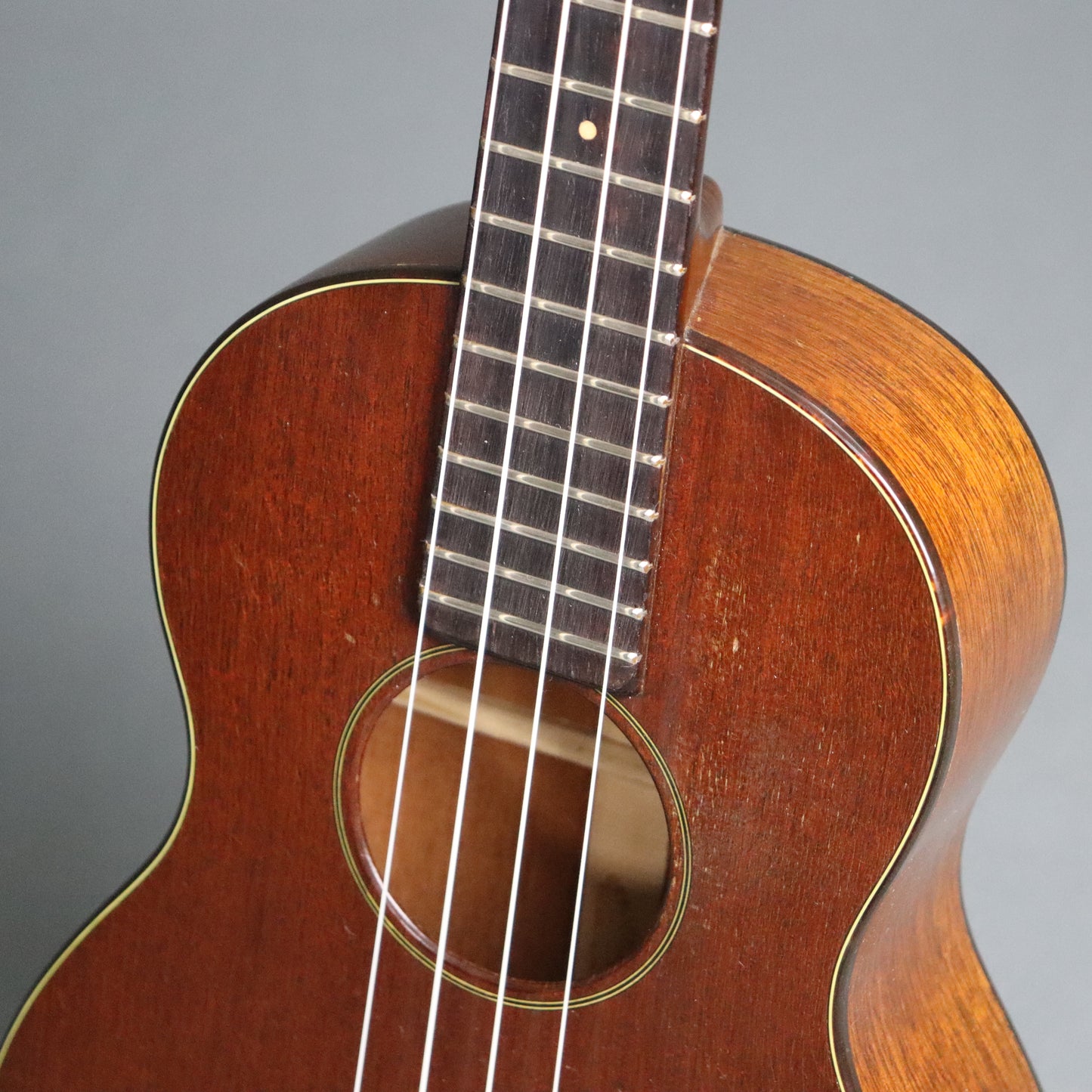 1950s C. F. Martin Tenor Ukulele Style 1-T Uke 1T