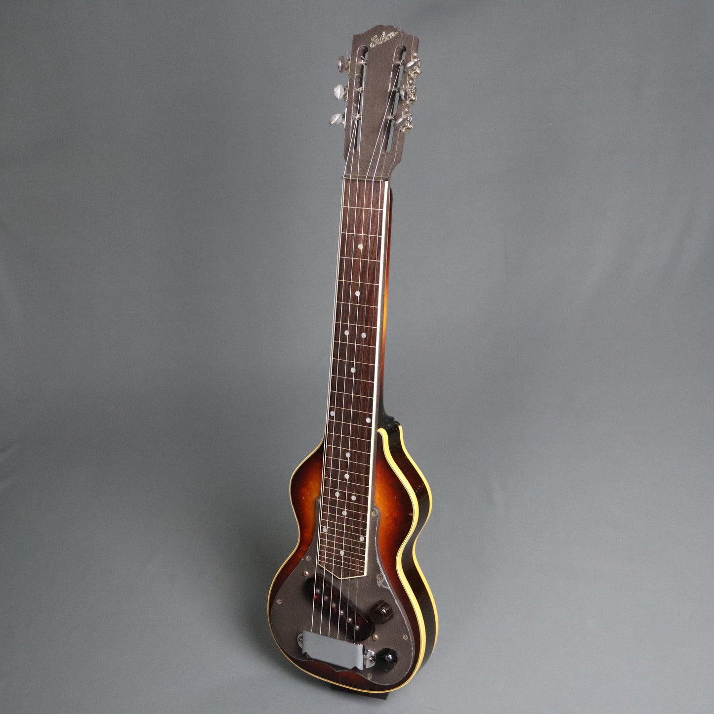 1941 Gibson EH-185 Hawaiian Lap Steel Electric Guitar Lapsteel