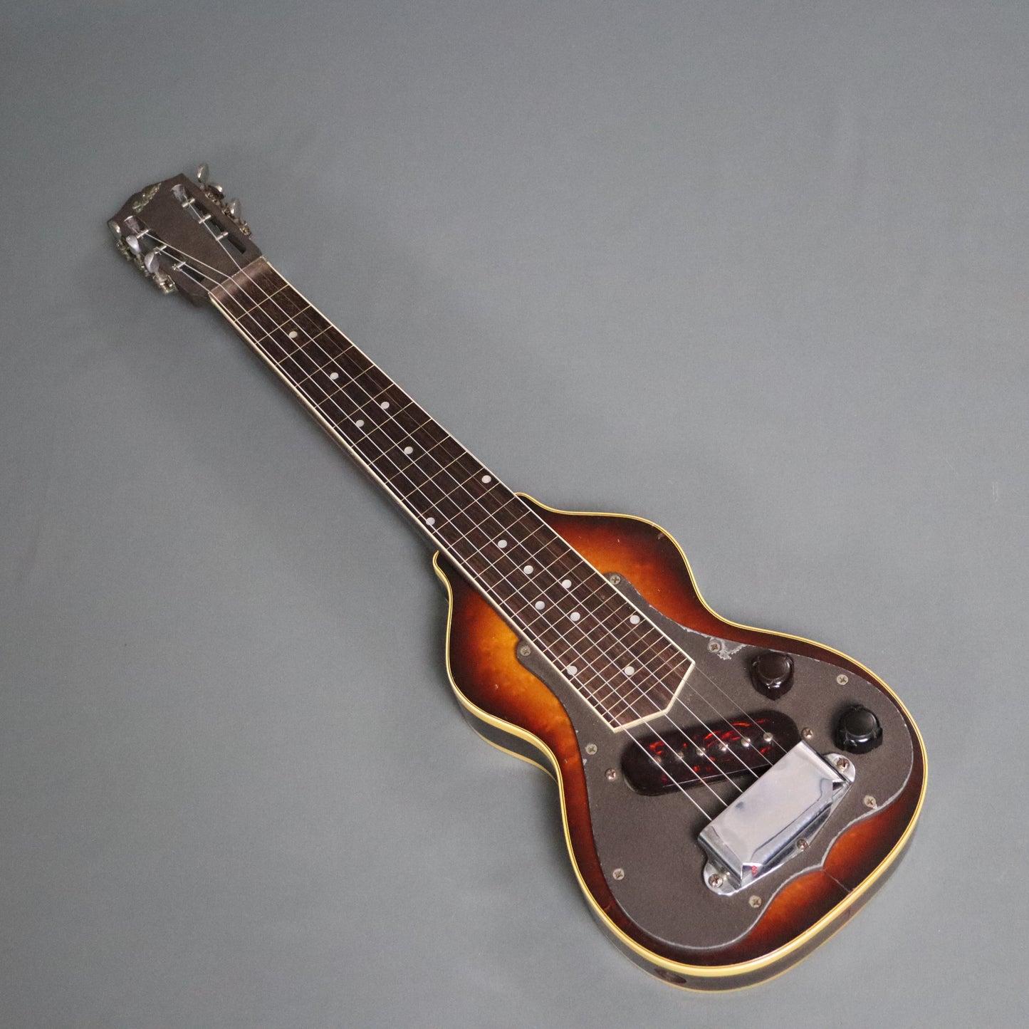 1941 Gibson EH-185 Hawaiian Lap Steel Electric Guitar Lapsteel