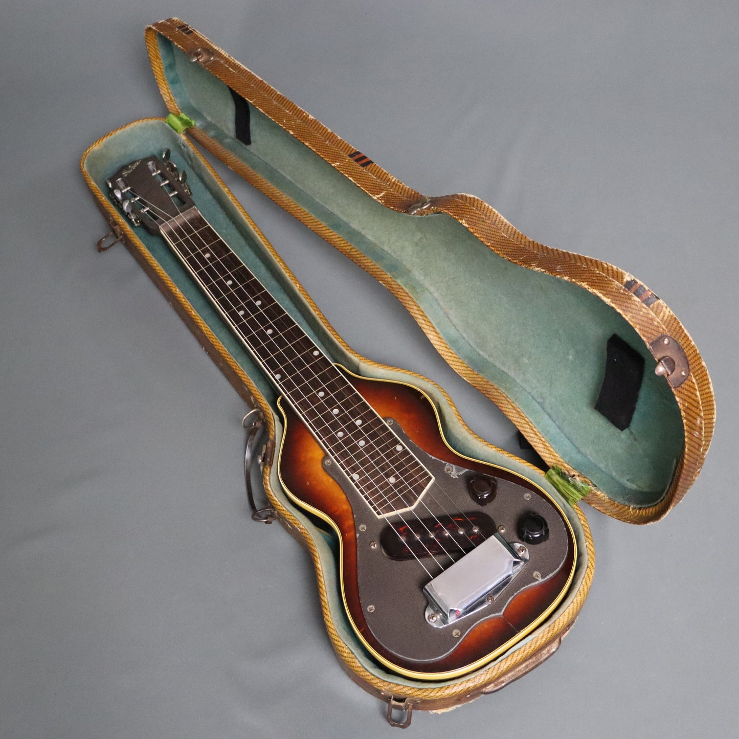 1941 Gibson EH-185 Hawaiian Lap Steel Electric Guitar Lapsteel