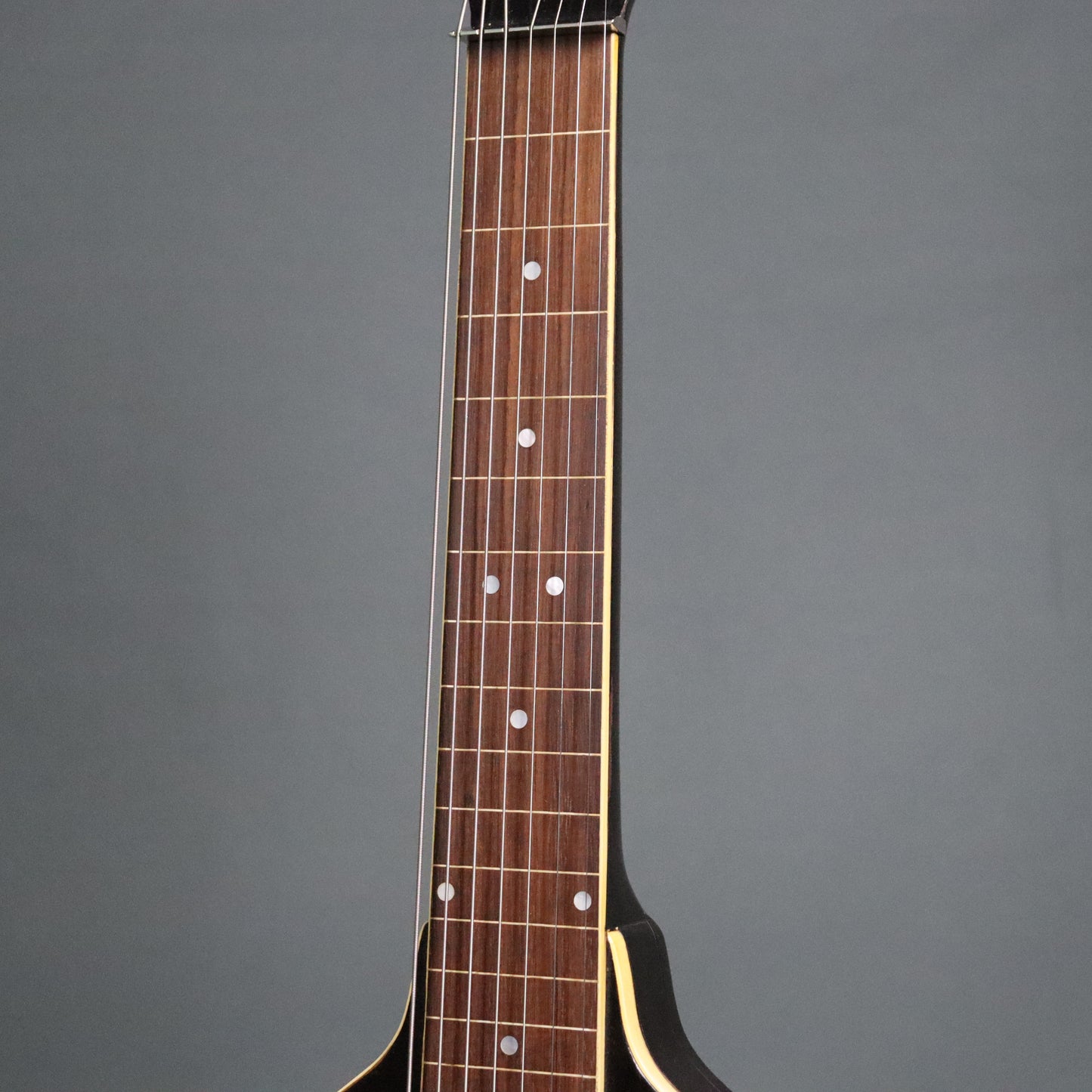 1936 Gibson EH-150 7 String Hawaiian Lap Steel Electric Guitar w' Charlie Christian Pickup