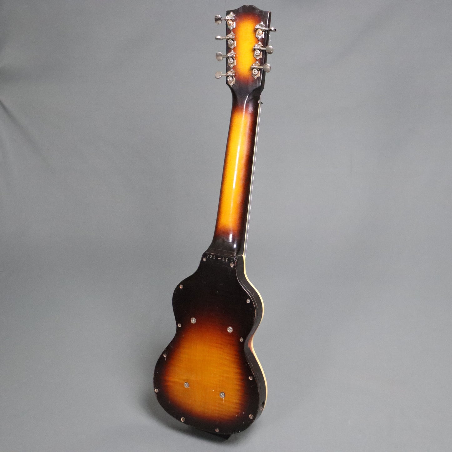 1936 Gibson EH-150 7 String Hawaiian Lap Steel Electric Guitar w' Charlie Christian Pickup