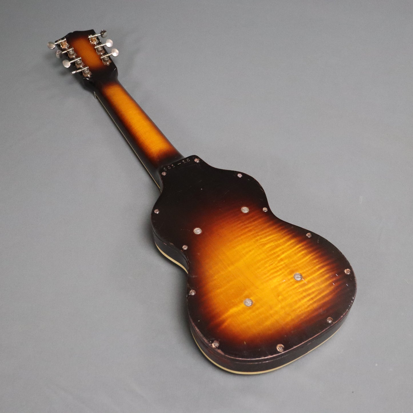 1936 Gibson EH-150 7 String Hawaiian Lap Steel Electric Guitar w' Charlie Christian Pickup