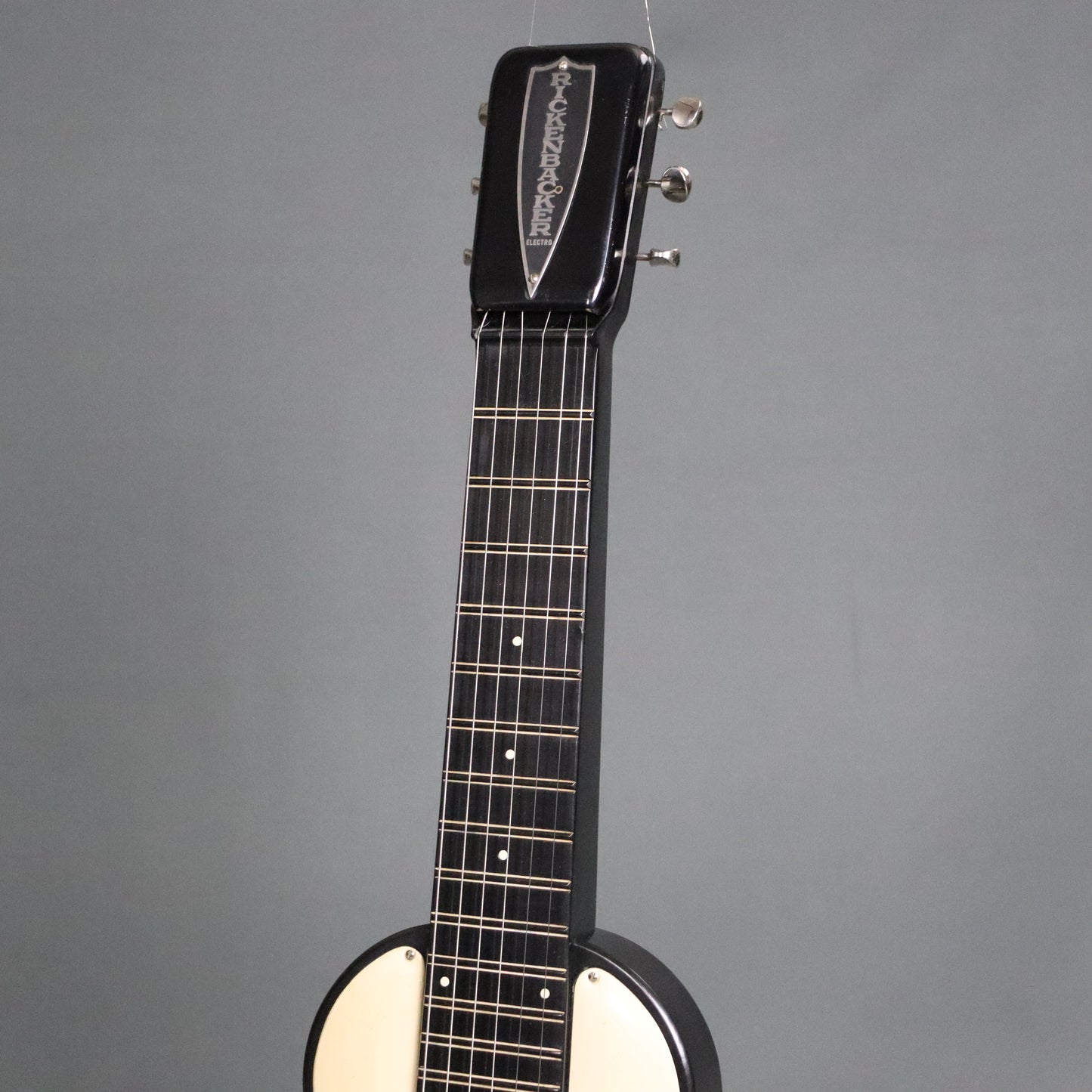 Late 1940s Rickenbacker B-6 DELUXE Hawaiian Lap Steel Guitar B6 Panda Lapsteel