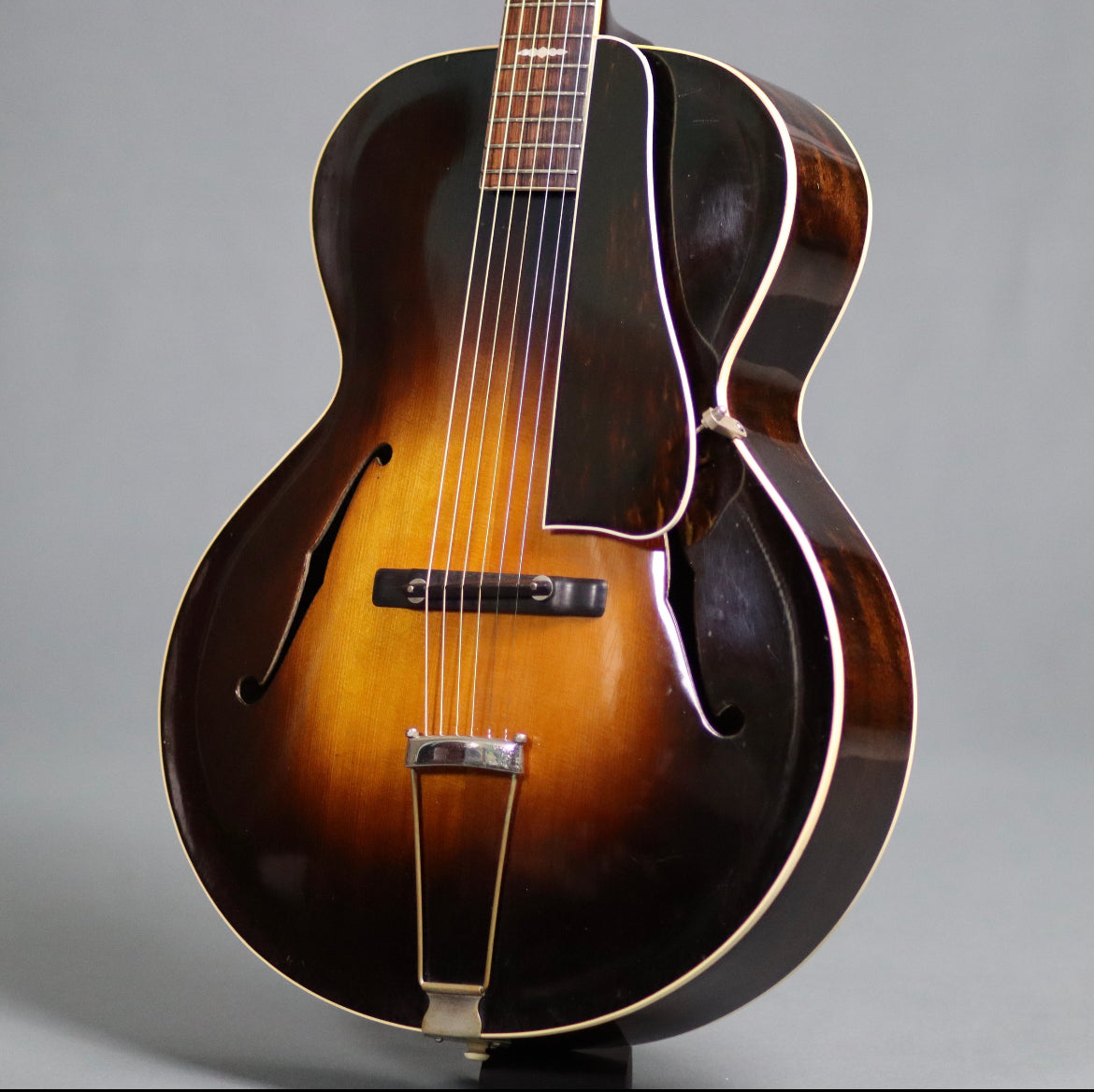 1934 Gibson L-7 16" Loyd Loar Sized Archtop Jazz Guitar